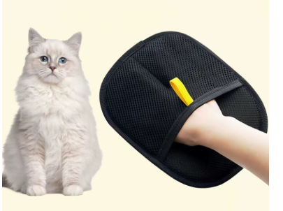 Gant Anti-Poils Double Face Animora – Chiens & Chats