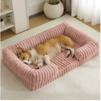 Coussin Orthopédique Premium pour Chien & Chat