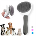 Kit Toilettage Complet ANIMORA – Brosse + Lime à Ongles Électrique