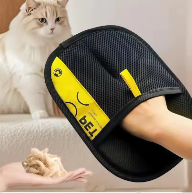 Gant Anti-Poils Double Face Animora – Chiens & Chats
