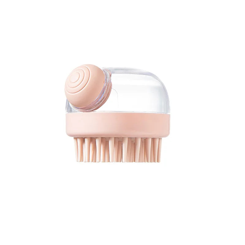 Gant de Toilettage Silicone Animora – Massage & Shampoing