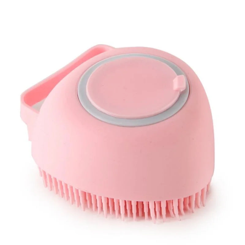 Gant de Toilettage Silicone Animora – Massage & Shampoing