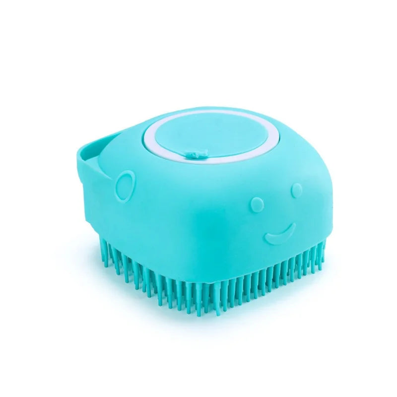 Gant de Toilettage Silicone Animora – Massage & Shampoing