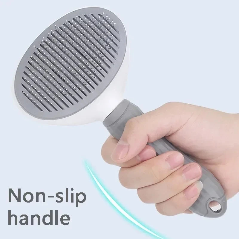 Brosse Anti-Poils Animora – Éliminez les poils en un seul passage