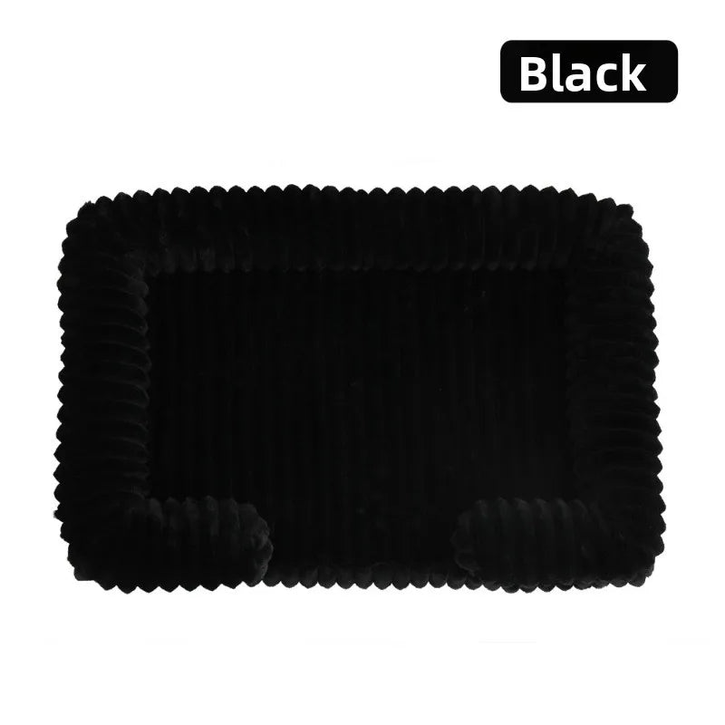 Coussin Apaisant Orthopédique Mémoire de Forme pour Chien – Housse Amovible Imperméable