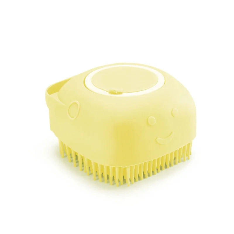 Gant de Toilettage Silicone Animora – Massage & Shampoing
