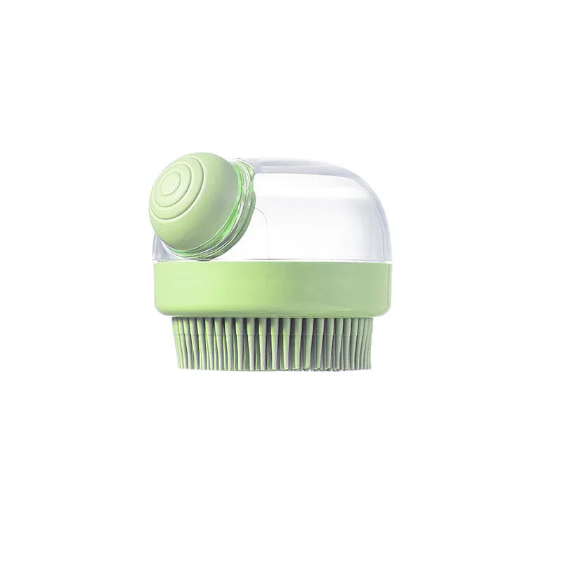 Gant de Toilettage Silicone Animora – Massage & Shampoing