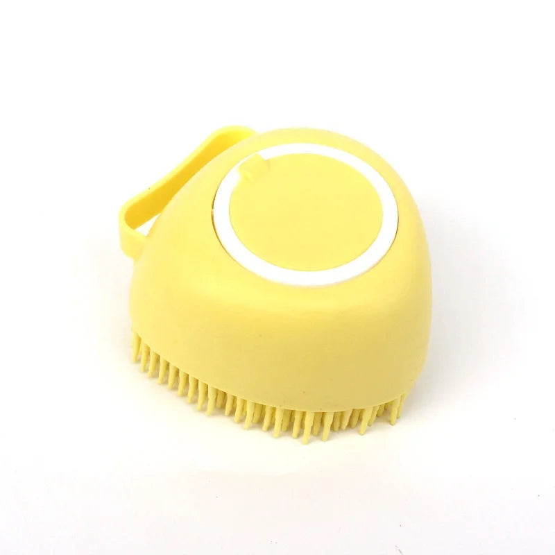 Gant de Toilettage Silicone Animora – Massage & Shampoing