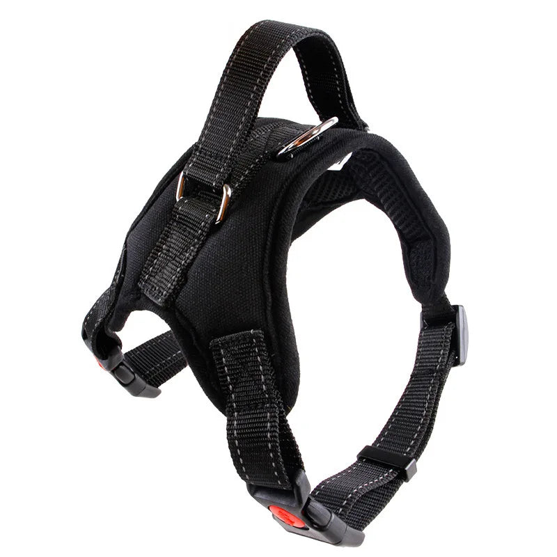 Harnais pour Chien – Tailles S/M/L – Confort & Sécurité