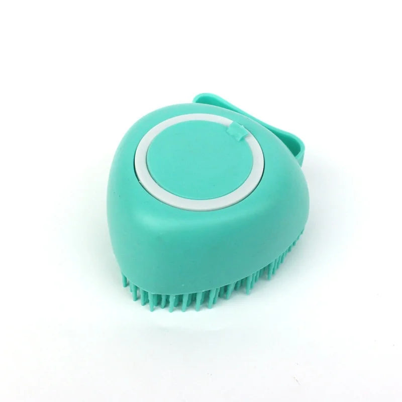 Gant de Toilettage Silicone Animora – Massage & Shampoing