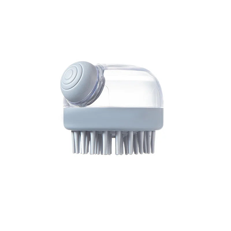 Gant de Toilettage Silicone Animora – Massage & Shampoing