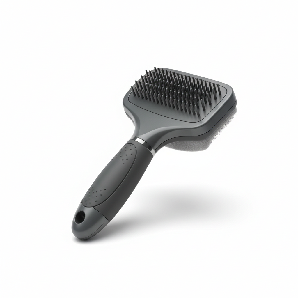 Brosse Anti-Poils Animora - fond blanc